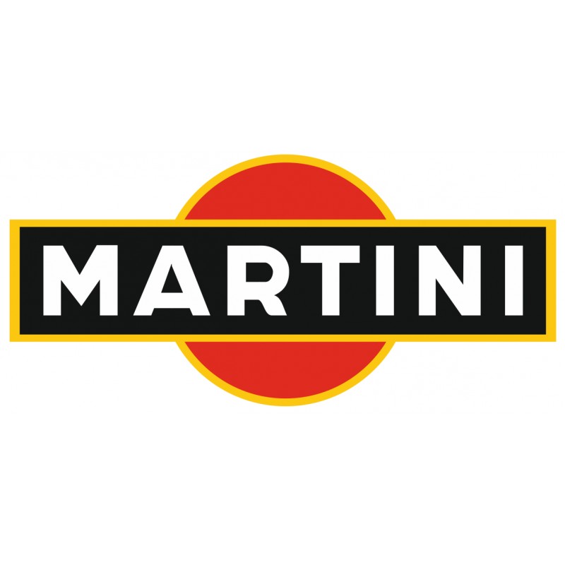 Stickers Martini logo - Stickers AZ