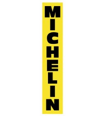 Stickers Michelin verticale