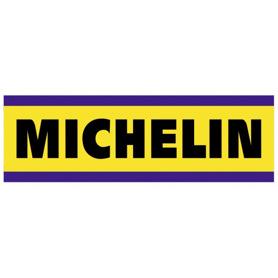 9230-1219 MICHELIN Autocollant Autocollant Vinyle-Non Imprimé-Vintage pneus MICHELIN 