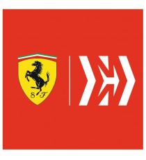 Sticker Ferrari MISSION WINNOW