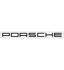 Stickers Porsche