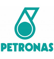 Stickers Petronas (logo + nom)