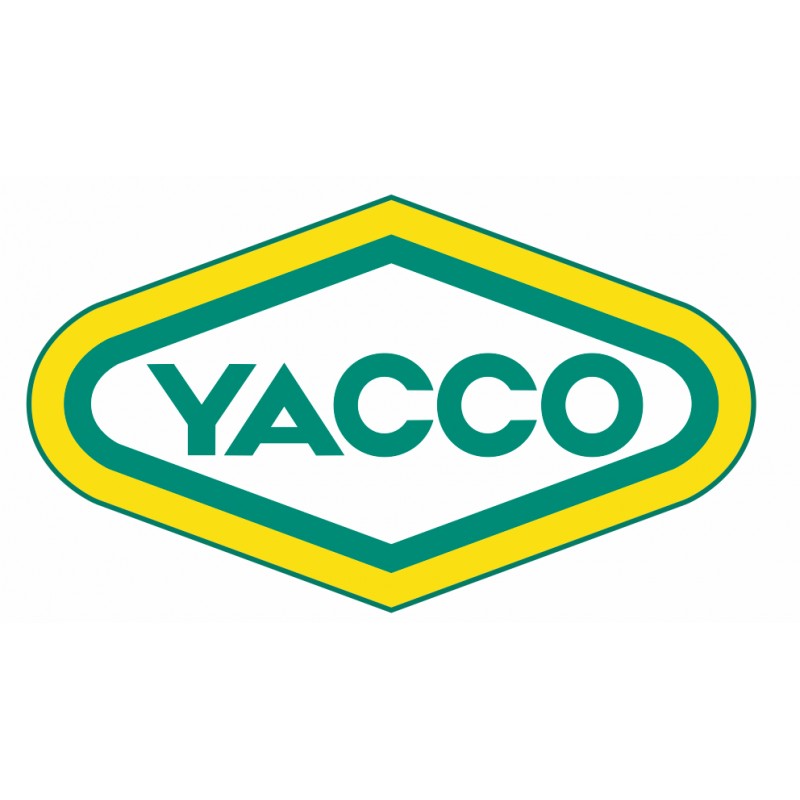  Stickers  Yacco logo Stickers  AZ