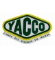 Stickers Yacco