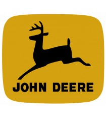 Stickers John Deer vintage