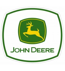 Stickers John Deer vintage