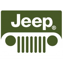 Sticker Jeep Militaire