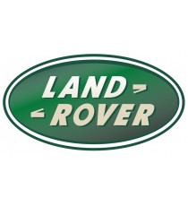 Sticker Land Rover vert