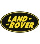 Sticker Land Rover vert