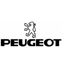 Stickers Peugeot logo vintage