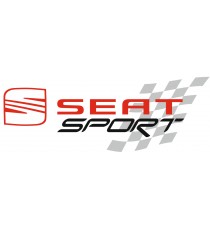 Sticker Seat logo sport