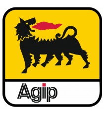 Stickers Agip