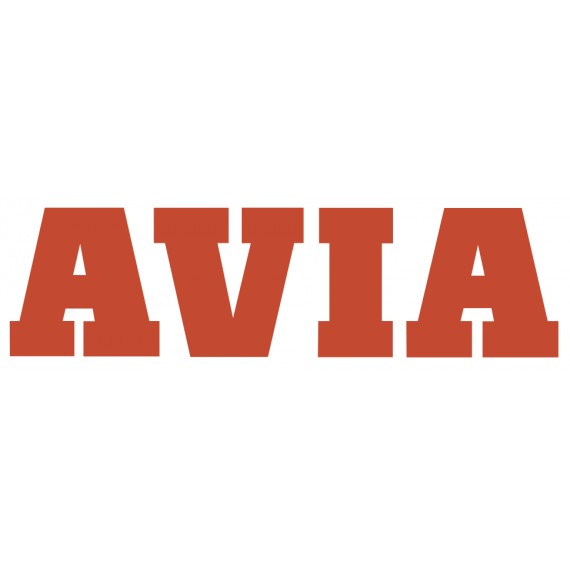 Stickers Avia logo
