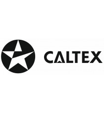 Sticker Caltex noir bandeau