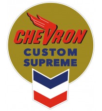 Stickers Chevron