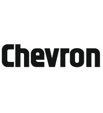 Sticker Chevron logo