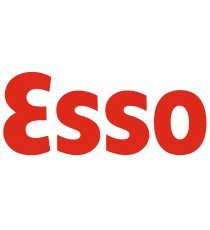 Stickers Esso