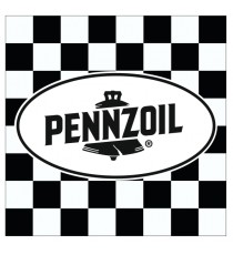 Stickers Pennzoil
