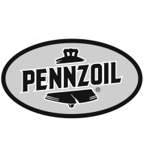 Sticker Pennzoil Vintage