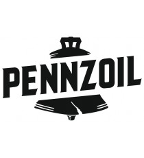 Sticker Pennzoil