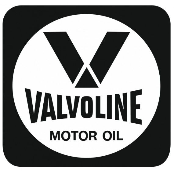 Stickers Valvoline