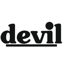 Sticker Devil