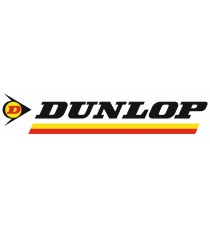 Sticker Dunlop pneu
