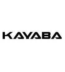 Stickers Kayaba noir