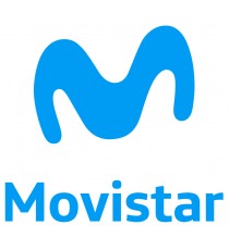 Sticker Movistar