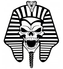 Sticker Pharaon