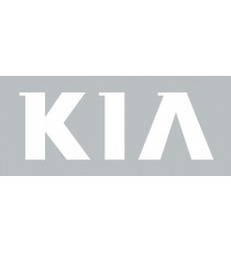 Sticker KIA