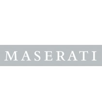 Maserati blanc