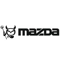 Sticker Mazda 6