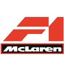 Sticker McLaren Formule 1