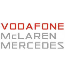 Sticker McLaren F1
