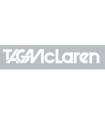 Sticker TAG McLaren