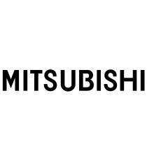 Sticker Mitsubichi