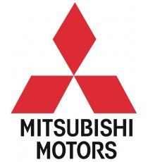 Sticker Mitsubichi Motors