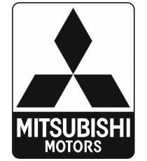 Sticker Mitsubichi