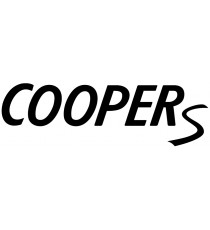 Sticker Mini Cooper