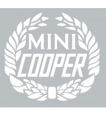 Sticker Mini Cooper