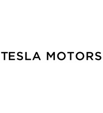 Sticker Tesla motors