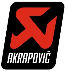 Sticker akrapovic