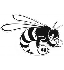 Sticker Hornet