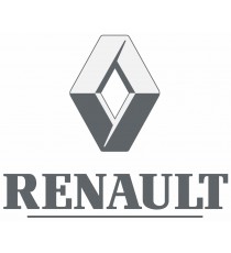 Stickers Renault gris