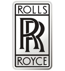 Sticker Rolls Royce