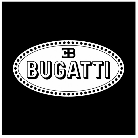 Sticker Bugatti Chiron