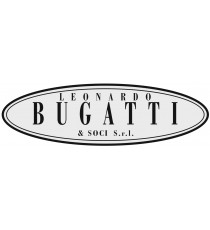 Sticker Bugatti Leonardo