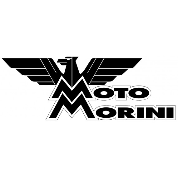 Sticker moto morini