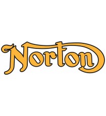 Sticker Norton